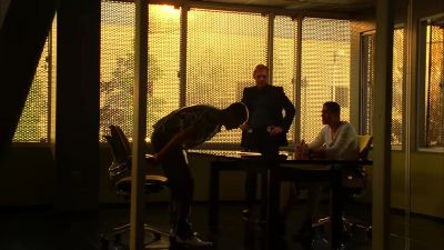 Luis Rivera - CSI: Miami