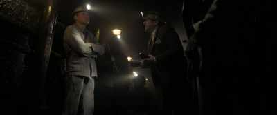 - Luis, what do you think?
- Yeah, it'll last. - The Deep Dark