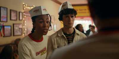 Luis, you'd make money, too. - The Horror of Dolores Roach