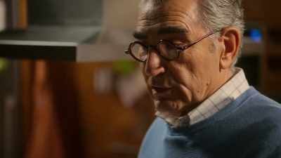 [Luísa chuckles] - The Reluctant Traveler with Eugene Levy