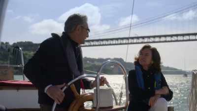 [Luísa] There is a reason, you see, - The Reluctant Traveler with Eugene Levy