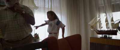 Luisella, sweetheart. - The Hand of God