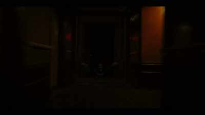(Lukas breathes heavily) - Haunting of the Queen Mary