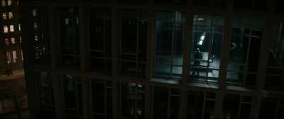 LUKAS: We went there
for an exchange. - The Bouncer