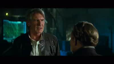 Luke is a JediYou're his father - Star Wars: Episode VII   The Force Awakens