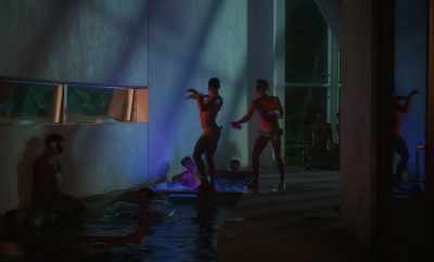 (LUKE AND KEEGAN SQUEALING) - Fire Island