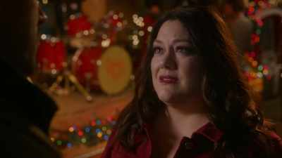 Luke, you are my past
and my present - A Country Christmas Harmony