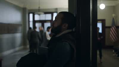 Luke bankole? - The Handmaid's Tale