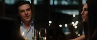Luke has been asked to run
BlackRock's European desk. - Luckiest Girl Alive