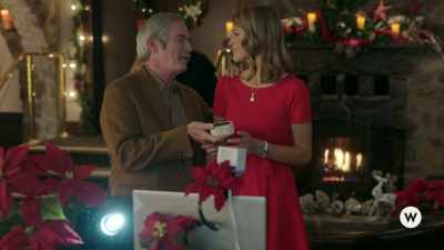 Luke called me about a month ago
to ask for my blessing, - My Grown-Up Christmas List