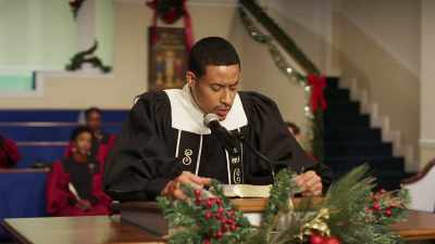 Luke, Chapter 12, Verse 2,
and it reads - Christmas Belles