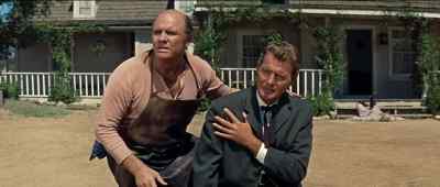 Luke, he didn't shoot the judge. - No Name on the Bullet