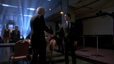 Luke Donovan. - White Collar