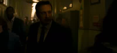Father Blackwood? - Chilling Adventures of Sabrina