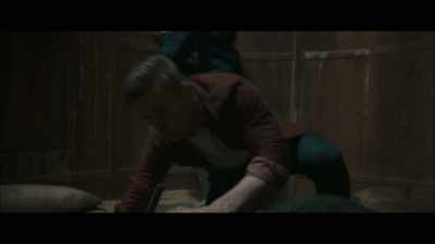 (LUKE GROANING) - The Marine 6: Close Quarters