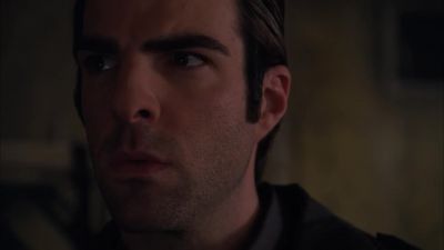 LUKE: Hello? - Heroes