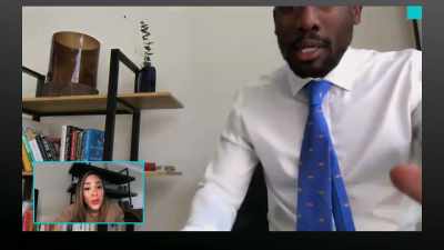 Luke, I am doinga virtual bench trial - All Rise