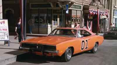 Luke, I can't believe
that radiator's holding out. - The Dukes of Hazzard