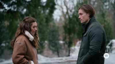 Luke, I have to ask,
if I hadn't found out, - North to Home