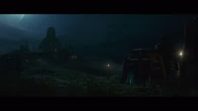 LUKE: I went to confront him. - Star Wars: The Last Jedi
