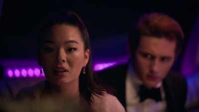 Luke: If you girls are done,
I'm stuck. - Abducted on Prom Night