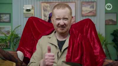 Luke, I'm the major - Taskmaster