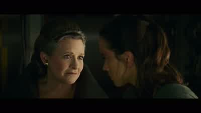 Luke is gone. - Star Wars: The Last Jedi