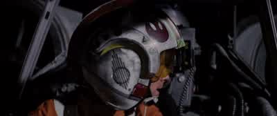 Luke: [I've lost r2. - Star Wars: Episode IV   A New Hope