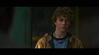Luke knows that you'd be a powerful ally
to his cause. - Percy Jackson and the Olympians