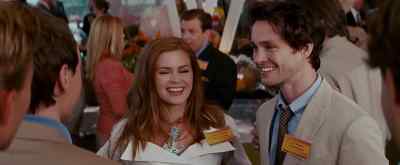 - Luke! Luke Brandon!
- He's really funny. - Confessions of a Shopaholic