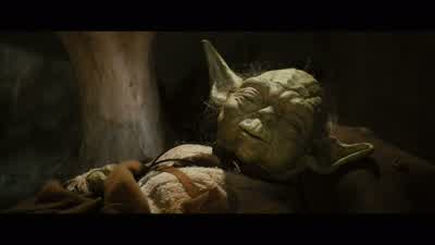 Luke_. Luke, do not... - Star Wars: Episode VI   Return of the Jedi