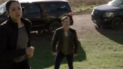 -Luke? -LUKE: What’s going on? - Debris