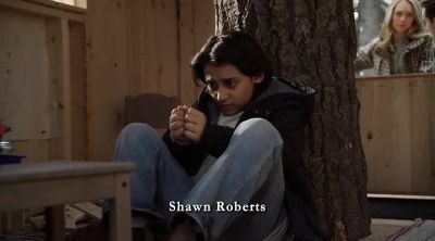 Luke,
maybe you could write your mom a letter. - Heartland