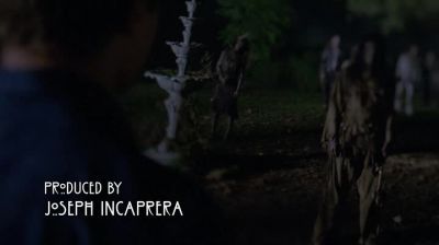 LUKE:
Okay, you had your fun. - American Horror Story
