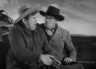 Luke Plummer and the Kid - Stagecoach