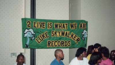  Luke really brought
 miami-style djing - Origins of Hip Hop