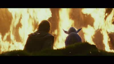 Luke, we are what they grow beyond. - Star Wars: The Last Jedi