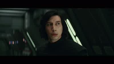 Luke. What's that about? - Star Wars: The Last Jedi