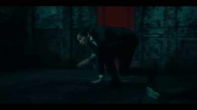 Luke. - The Haunting of Hill House