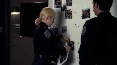 Luke? - Rookie Blue