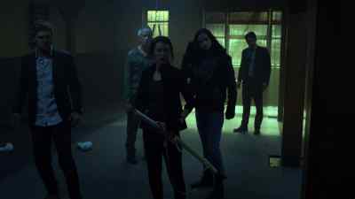 Luke? - The Defenders