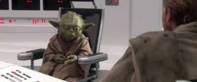 Luke. - Obi-Wan Kenobi