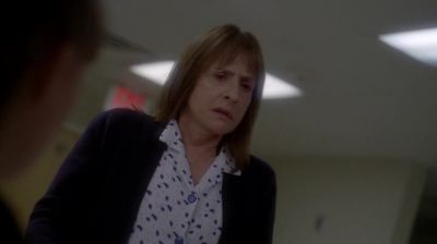 LUKE: She was in your book club.
Wasn't younger or prettier. - American Horror Story