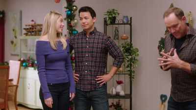 Luke, sweetheart,
this is just a little bit - Season's Greetings from Cherry Lane