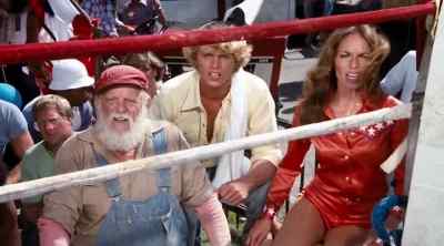 Luke, take a good shot at him. - The Dukes of Hazzard
