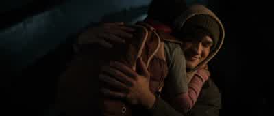 Luke, they've found us. - Percy Jackson and the Olympians