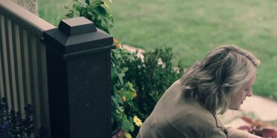 Luke thinks I'm crazy
for even thinking about it, - The Handmaid's Tale