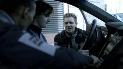 LUKE: This is so
cool. (engine revs) - APB