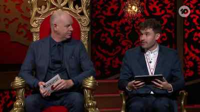 Luke took 17 minutes and 36
seconds - Taskmaster