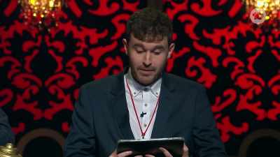 Luke took 4 minutes and 34
seconds - Taskmaster